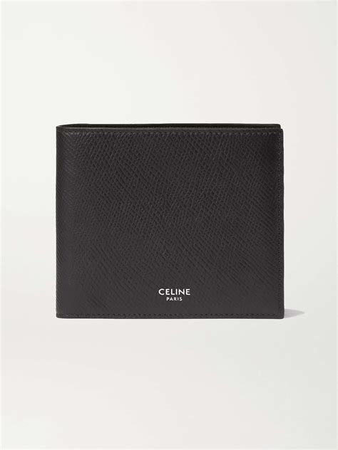 celine wallet mens|celine trousers men's.